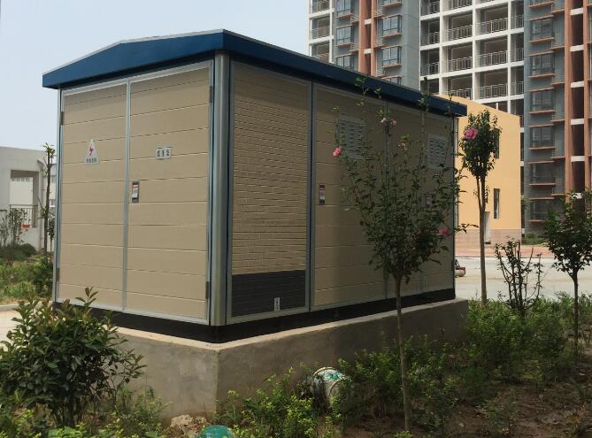 YBW-1250KVA东风箱式变压器 YBW-1250KVA东风箱式变压器
