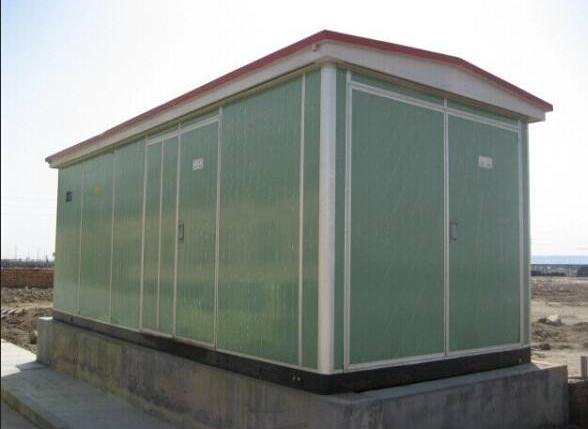 东风箱式变压器 东风箱式变压器